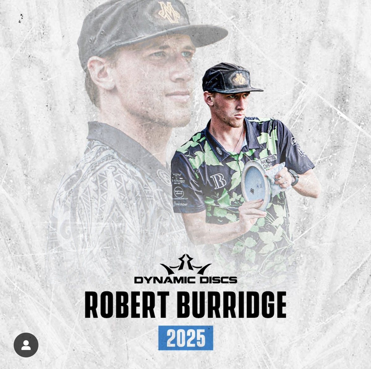 Finally! The announcement we've all been waiting for (Even though we knew and then Luke leaked it) 🤣. Congrats <a href="/RobertBurridge8/">Robert Burridge</a>