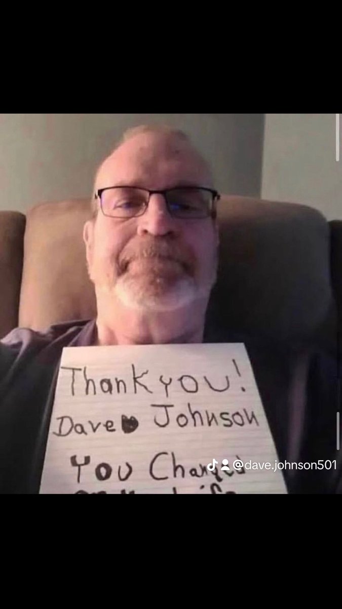 Dave Johnson (@davejohnson372) on Twitter photo 