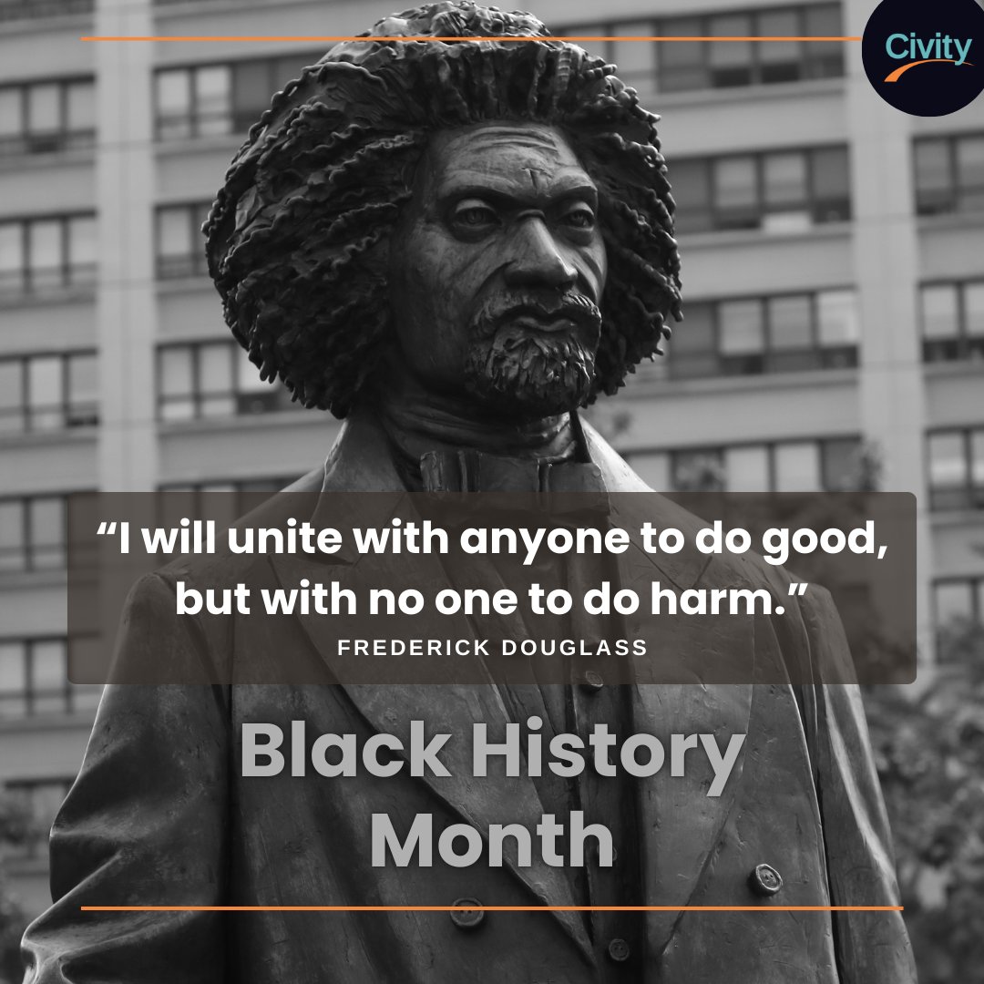 ThisIsCivity's tweet image. #ThisIsCivity #ListenFirst #civity #bridging #weallbelong

#BlackHistoryMonth #BlackHistory #BlackHistoryIsUSHistory