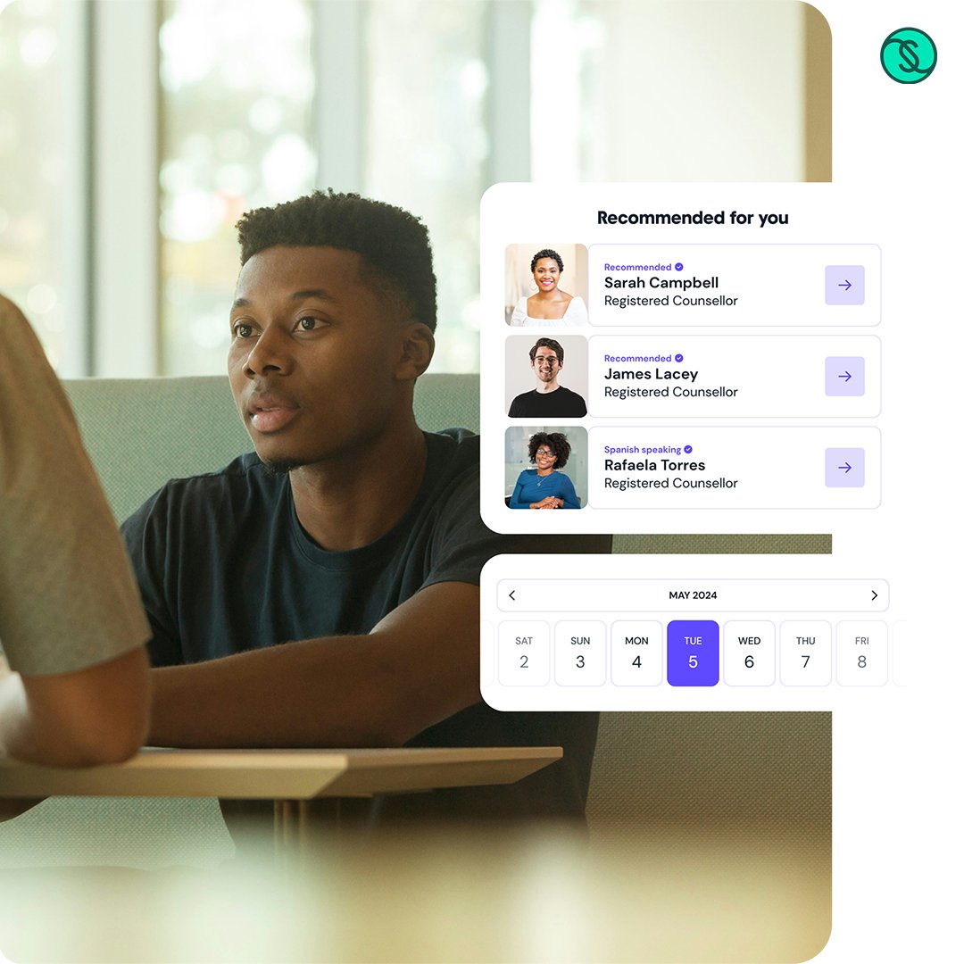 Get fast access to mental health support with our health plans - using a network of more than 2000 fully accredited, highly qualified Counsellors &amp; psychotherapists.

Visit our website to find out more: simplyhealth.co.uk/health-plan