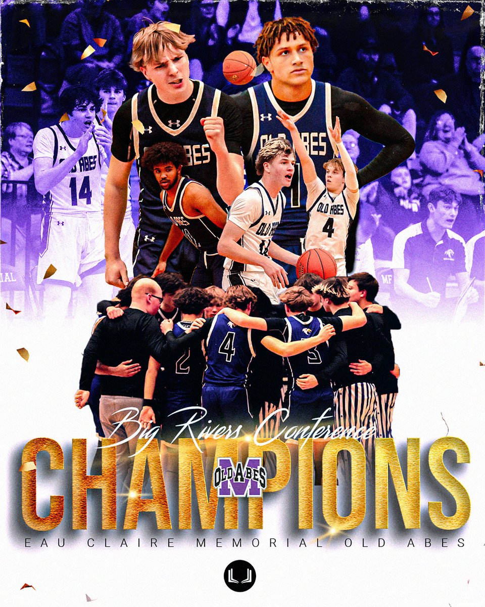 Story of the Season (@storytheseason) on Twitter photo <a href="/OldAbesBB/">EC Memorial BB</a> are Big Rivers Conference Champions🏆 The Old Abes captured the conference title and are undefeated in conference play 🤩 They look to keep this momentum going into the postseason! <a href="/OldAbesBB/">EC Memorial BB</a> are Big Rivers Conference Champions🏆 The Old Abes captured the conference title and are undefeated in conference play 🤩 They look to keep this momentum going into the postseason!