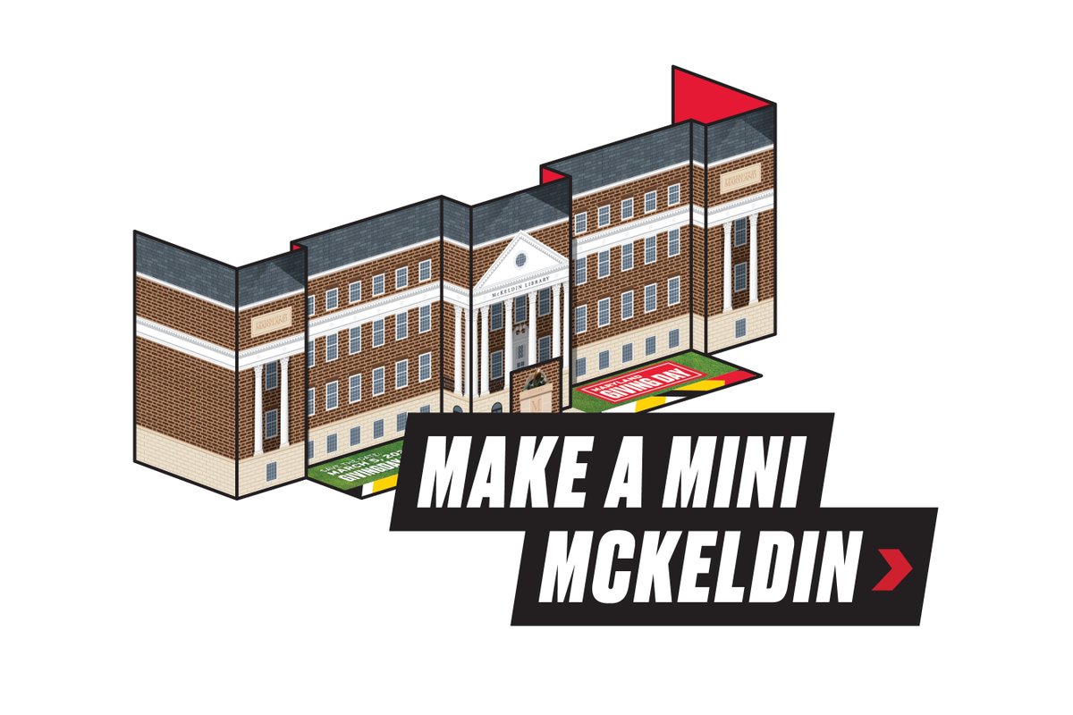 GivingDayUMD's tweet photo. Have you downloaded your Mini McKeldin yet? #GivingDayUMD  https://t.co/UI5mzuTcwQ https://t.co/kRCyIJX00T