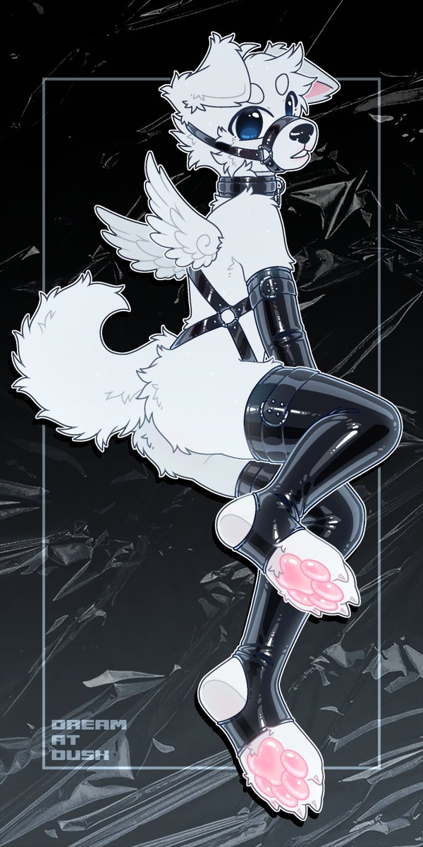 dreamatdusk's tweet image. 🪽🤍☁️