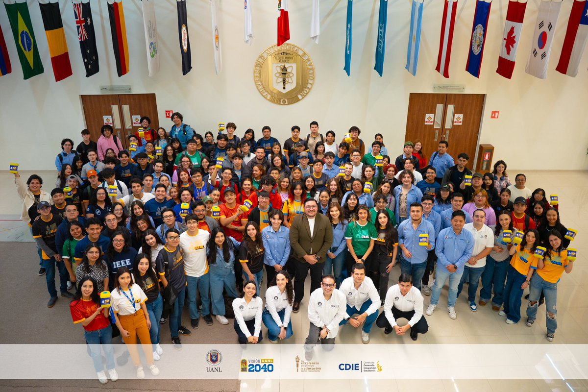 CDIE-UANL tweet media