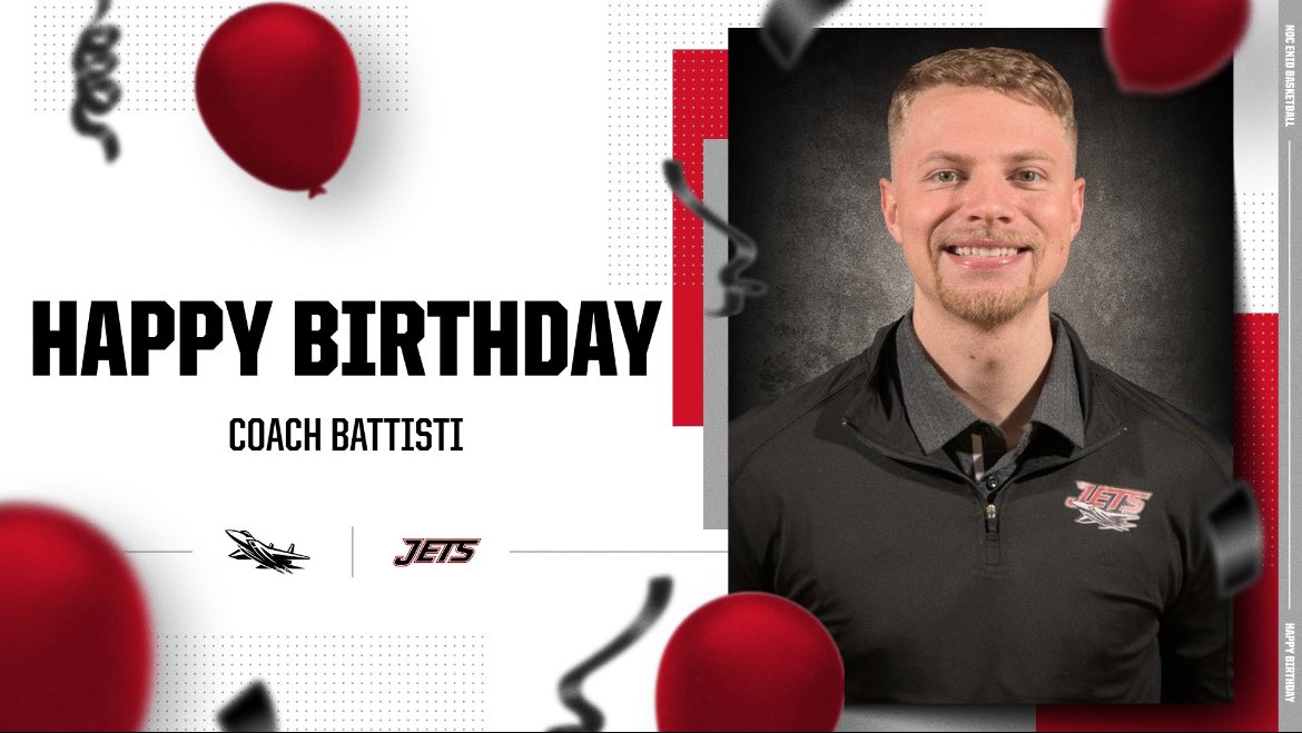 Birthday shout out to our own Coach Coop!