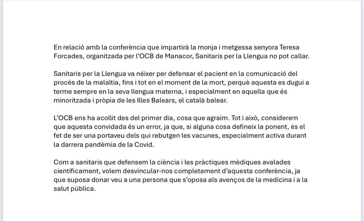 @sanitarisperlallengua (@sanitxlallengua) on Twitter photo 