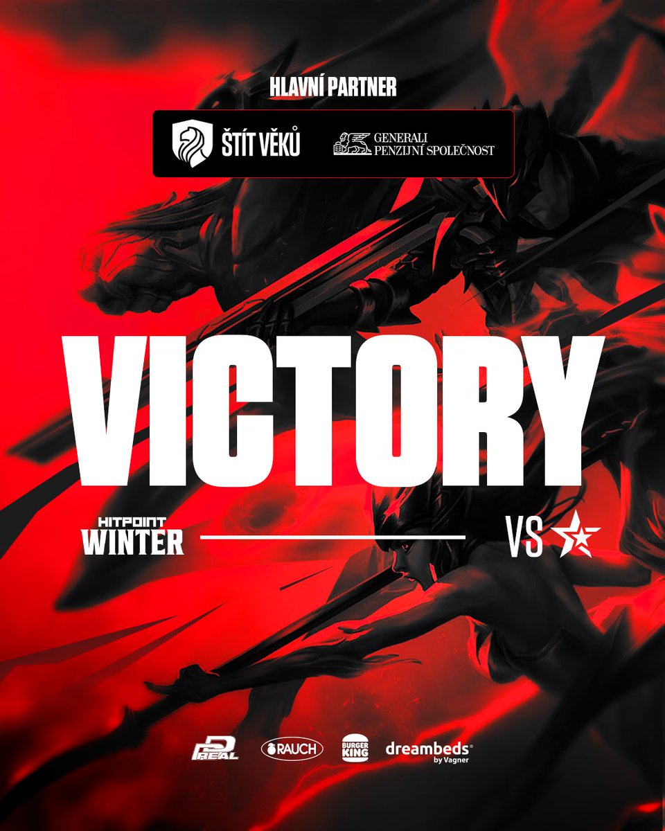 Super close but we made it into play-offs with final score of 3-1! 🤠

#HitpointWinter