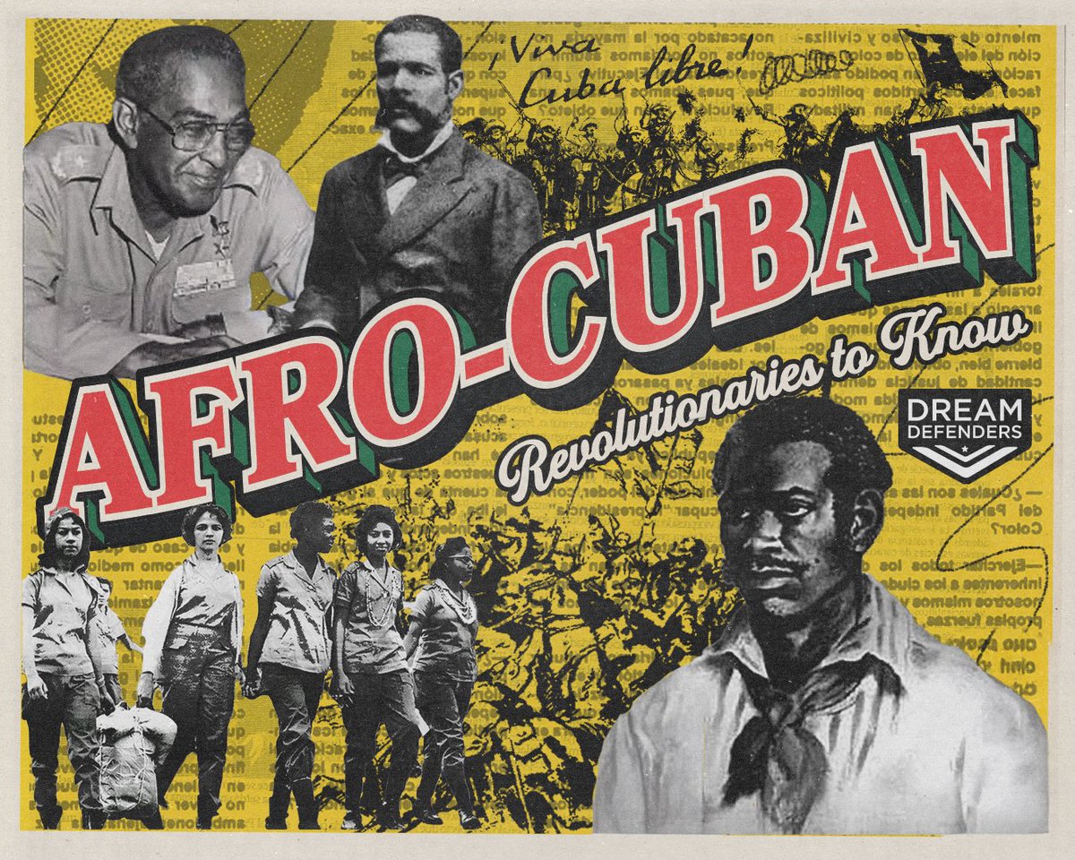 Black-led resistance against Western colonialism and U.S. imperialism has always been at the core of Cuba’s history. Across every major liberation movement on the island, Afro-descendant Cubans are at the forefront.