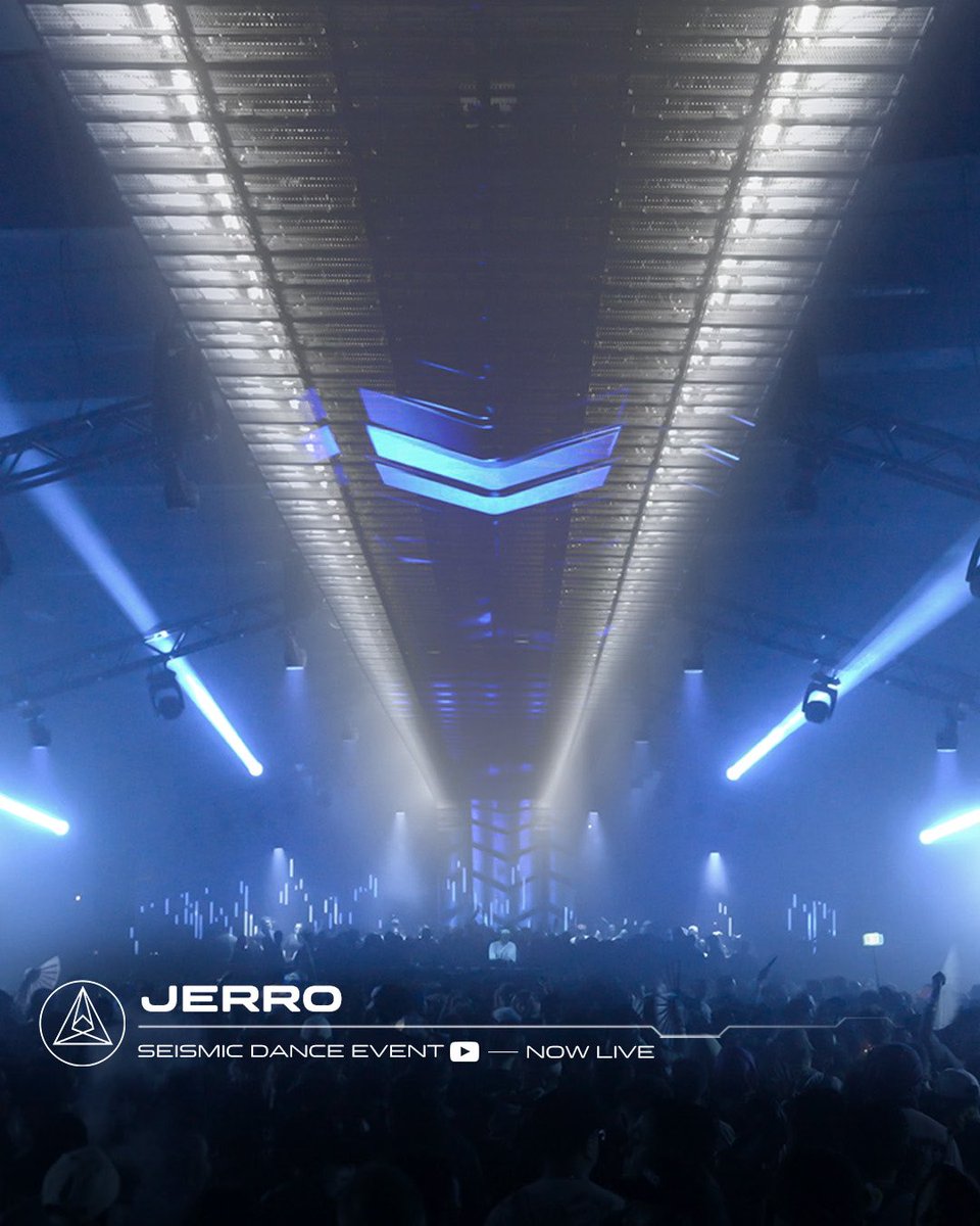 Seismic Dance Event tweet media