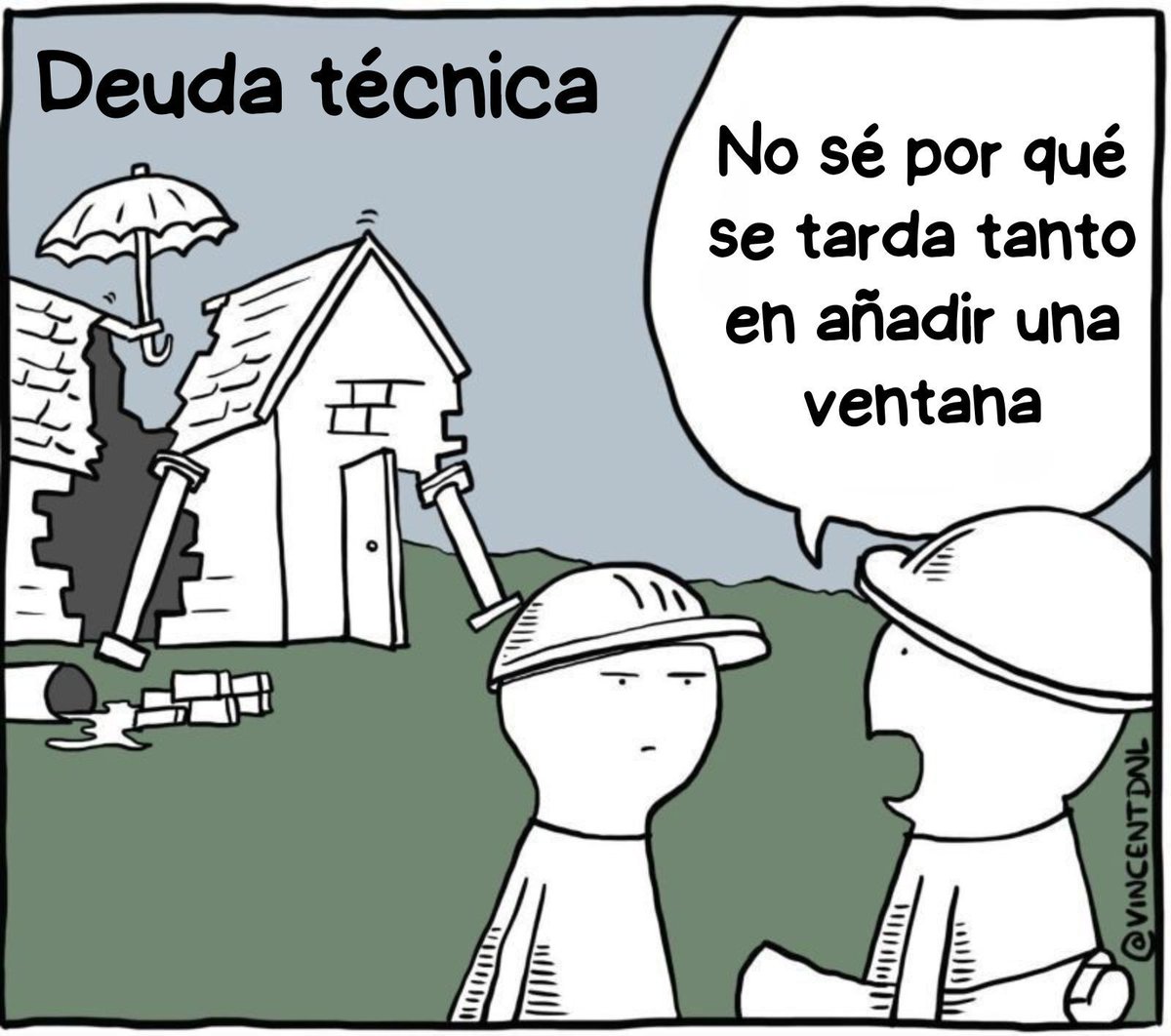midudev's tweet photo. La vida del programador https://t.co/32ZFUbnXM3