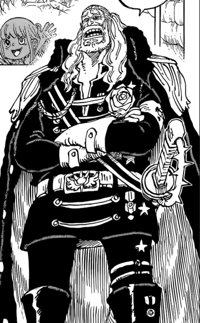 ChrisPlacenta's tweet photo. Actually hard as fuck design. Shepherd family knows ball #ONEPIECE1140 https://t.co/aoMidj683x