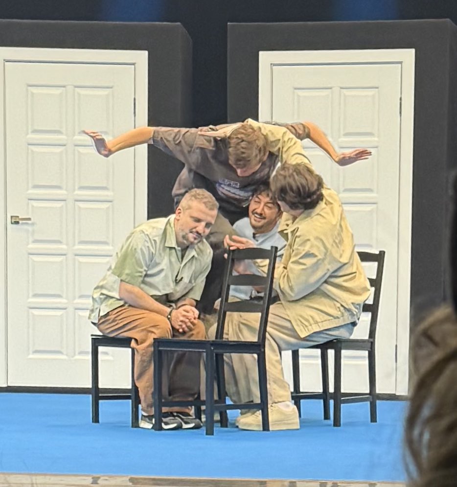 Контекста не будет. Шастуны, как всегда, невероятно тактильные