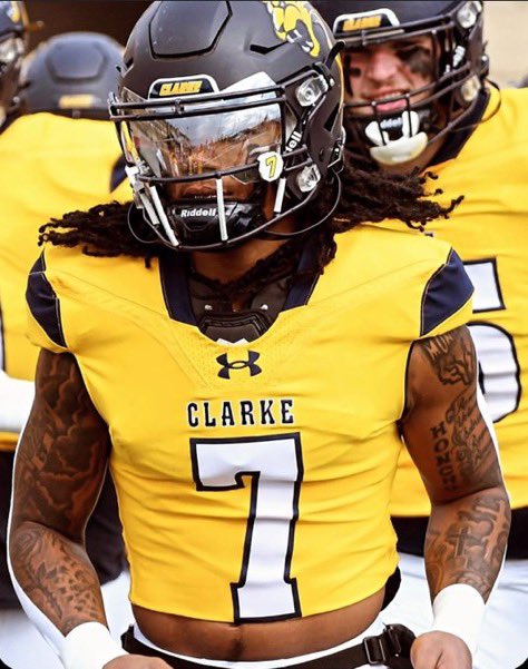 Lovensky Delice (@lovensky_1) on Twitter photo Blessed to receive an offer from Clarke University <a href="/CoachLee_LW/">Erik Lee</a> <a href="/McgregorLane/">Lane (Coach McGregor)</a> <a href="/LakeWorthFBall/">Lake Worth Trojans Football</a> <a href="/trestonwomack/">Coach Womack</a> Blessed to receive an offer from Clarke University <a href="/CoachLee_LW/">Erik Lee</a> <a href="/McgregorLane/">Lane (Coach McGregor)</a> <a href="/LakeWorthFBall/">Lake Worth Trojans Football</a> <a href="/trestonwomack/">Coach Womack</a>