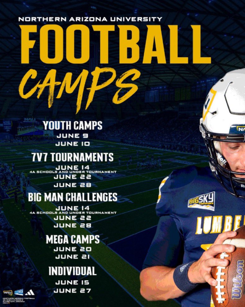 William (Roni) Rohlman (@rohlman_will) on Twitter photo Thank you <a href="/Noah_Dinardo10/">Noah Dinardo</a> for the camp invite! I can’t wait to come out and compete!
<a href="/CoachRosholt/">Kris Rosholt 🏈</a>
<a href="/FettNick/">Coach Fett</a> Thank you <a href="/Noah_Dinardo10/">Noah Dinardo</a> for the camp invite! I can’t wait to come out and compete!
<a href="/CoachRosholt/">Kris Rosholt 🏈</a>
<a href="/FettNick/">Coach Fett</a>