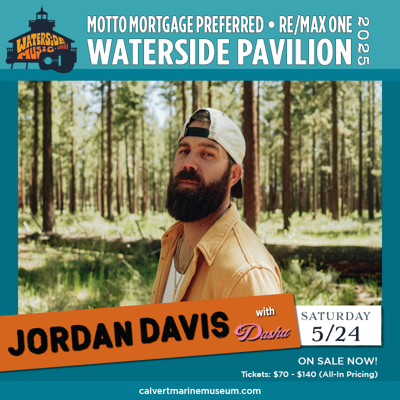 TheMarineMuseum's tweet photo. Two great concerts, on sale now! @dariusrucker @JordanCWDavis @dasha__music https://t.co/riY07RyQgz