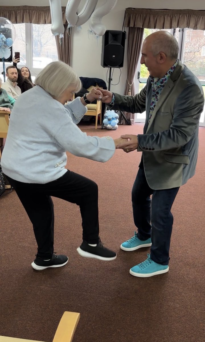 The Nicky tweet media