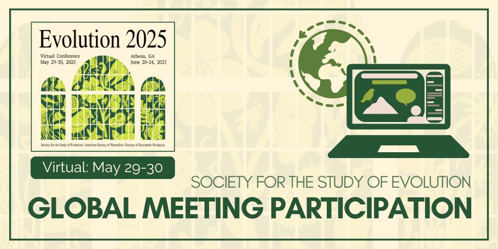 SSE is pleased to offer free virtual #Evol2025 registration to all SSE members residing in 152 countries and territories around the world including India, Brazil, Mexico, and Colombia. Sign up for your free registration code today! buff.ly/4hK08PZ  @evol_mtg
