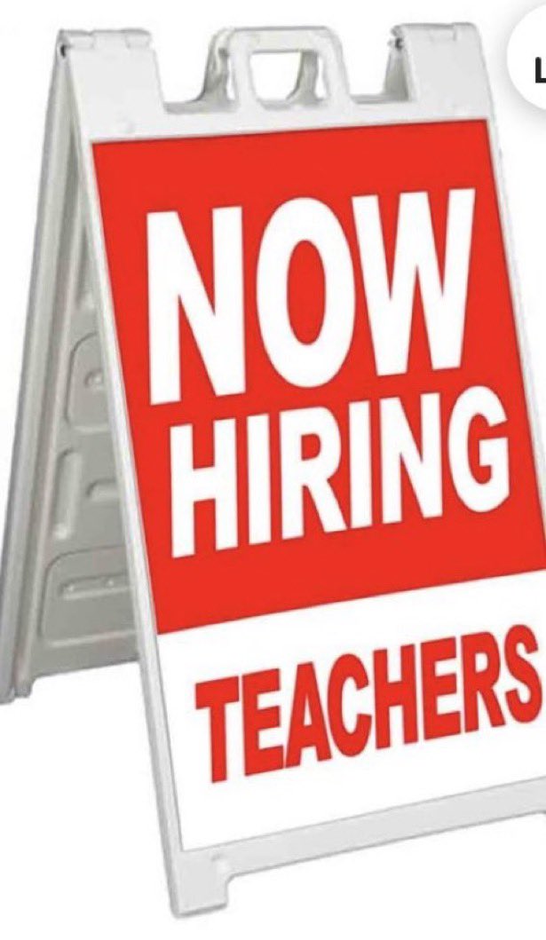 Dominick Rizzatti (@drizzattipbcsd) on Twitter photo ELMS is looking to hire: ELA , ESE Math, ESOL Counselor, Vocational CTE, & Physical Education Teachers for SY26.
Dominick.Rizzatti@palmbeachschool.org ELMS is looking to hire: ELA , ESE Math, ESOL Counselor, Vocational CTE, & Physical Education Teachers for SY26.
Dominick.Rizzatti@palmbeachschool.org