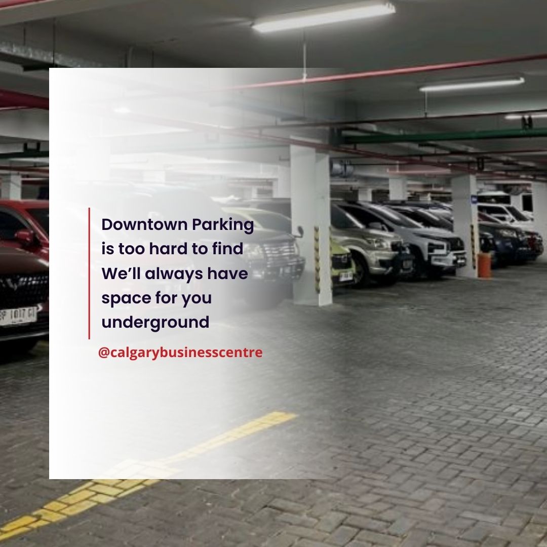 #HeartOfDowntown comes with some parking pains. You can relieve that at the Calgary Business Centre. 

Comment below or DM us on how you secure monthly parking in the #Beltline and #VictoriaPark 

#YYCCCC #YYC #Calgary #Calgarybusinesses #Small businesses #Growth #Parking