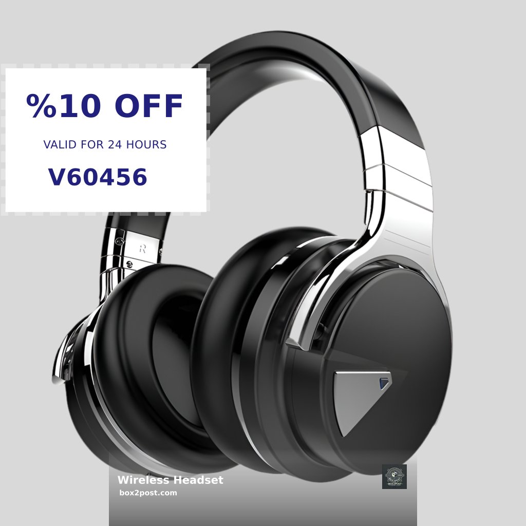 box2post's tweet photo. Check out this product 😍 Wireless Headset 😍 
by BOX2POST starting at £150.00. 
Shop now 👉👉 https://t.co/YepwgDmNEg https://t.co/ucQbKRm1x8