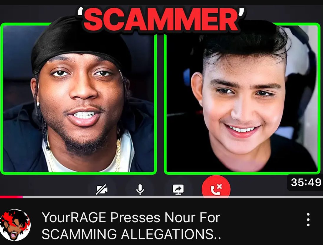 YourRAGE tweet media