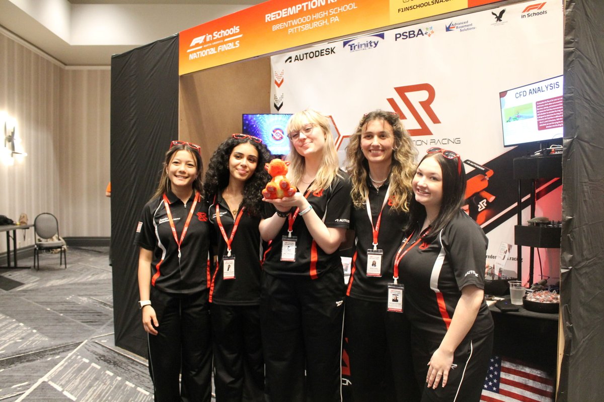 🏁✨ Flashback to last year’s Nationals! 

The energy, the passion, the innovation – all in one place. This year, the bar is even higher! 

What are YOU looking forward to at Nationals 2025?

Let us know in the comments! ⬇️
-----
#stem #stemracing #stemeducation #cars #STEMlearni