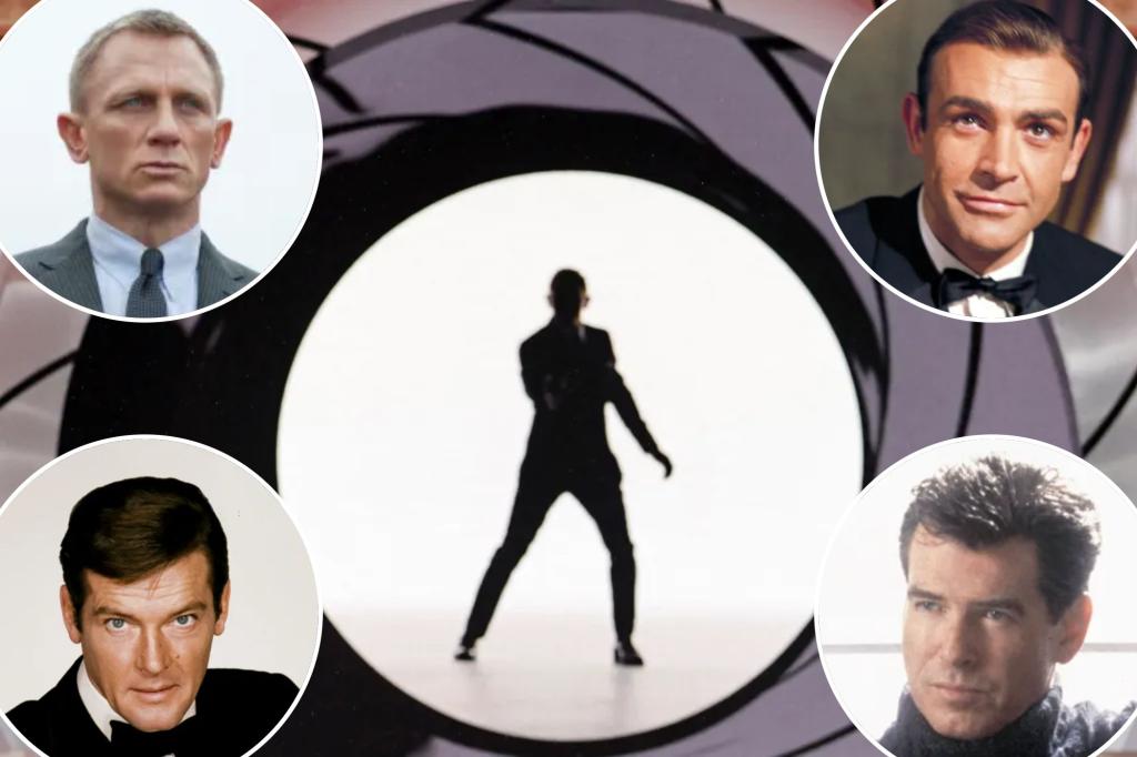 nypost's tweet photo. Amazon’s takeover of James Bond will be the death of an iconic brand https://t.co/GWRABxaLD8 https://t.co/KkCX5hD6wO