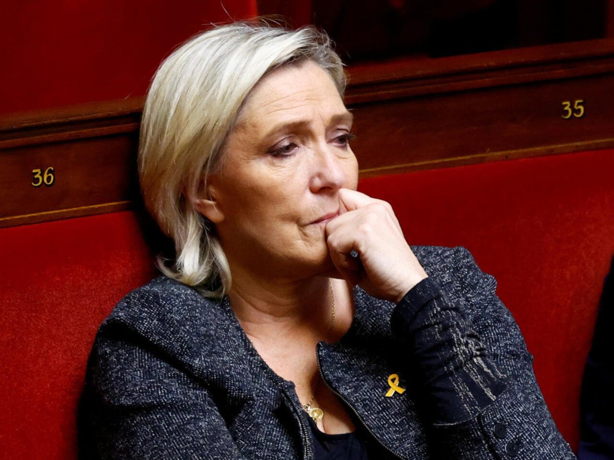 BasilTheGreat's tweet photo. 🚨🇫🇷NEWS: France moves to BAN marriage for undocumented migrants

France's Senate on Thursday backed a bill to ban undocumented immigrants from getting married in France as the government seeks to clamp down on illegal immigration, in a draft law the left has described as unconstitutional.

The patriots are fighting back 💪
This is the way 🙏

[Source @Yahoo ]