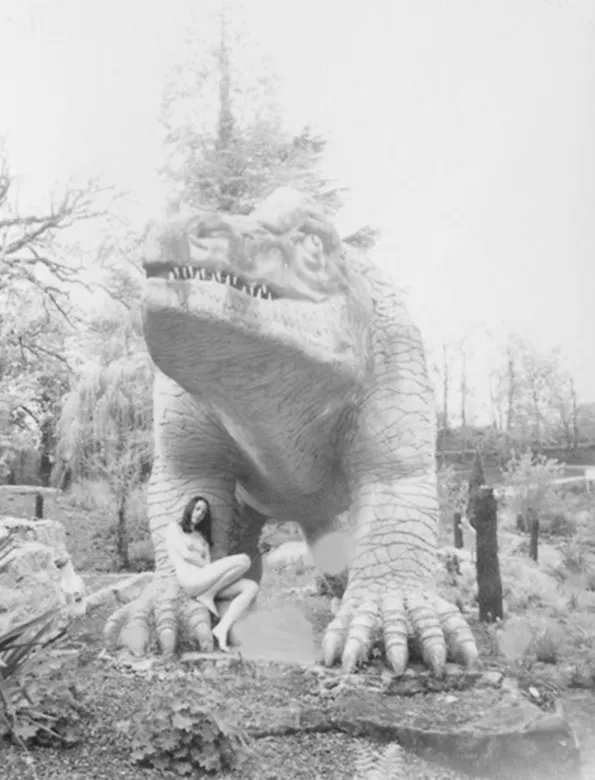 Don’t worry, we haven’t missed wishing Megalosaurus a very happy 201st birthday 🎂

(As a charity that formed in 2013, we DO think that we just missed this nude photoshoot - by Camille Vivier - by mere months(?), itsnicethat.com/articles/camil…)