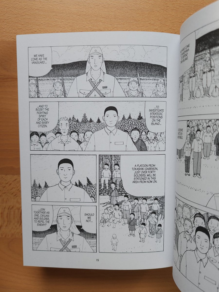 BtweenTheGuttrs's tweet photo. Check out our latest episode on Okinawa by Susumu Higa! Shoutout to @mangasplaining for this book! https://t.co/BxsUUPwfEV