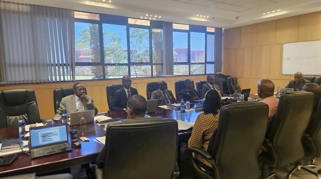 EAC CASSOA (@eaccassoa) on Twitter photo <a href="/EACCASSOA/">EAC CASSOA</a> held its 69th board of directors meeting at the Centre for Aviation Medicine in #Nairobi <a href="/jumuiya/">East African Community</a> SG <a href="/SGNduva/">Veronica M. Nduva, CBS</a> <a href="/icaoesaf/">ICAOESAF</a> Regional Director and all EAC Partner States <a href="/CAA_Kenya/">Kenya Civil Aviation Authority</a> <a href="/RwandaCAA/">RwandaCAA</a> <a href="/UgandaCAA/">Uganda CAA</a> <a href="/officialtcaa/">Tanzania Civil Aviation Authority (TCAA)</a> <a href="/AacbBurundii/">AACB</a> <a href="/Som_CAA/">Somali Civil Aviation Authority (SCAA)</a> #SouthSudan and #DRC CAAs <a href="/EACCASSOA/">EAC CASSOA</a> held its 69th board of directors meeting at the Centre for Aviation Medicine in #Nairobi <a href="/jumuiya/">East African Community</a> SG <a href="/SGNduva/">Veronica M. Nduva, CBS</a> <a href="/icaoesaf/">ICAOESAF</a> Regional Director and all EAC Partner States <a href="/CAA_Kenya/">Kenya Civil Aviation Authority</a> <a href="/RwandaCAA/">RwandaCAA</a> <a href="/UgandaCAA/">Uganda CAA</a> <a href="/officialtcaa/">Tanzania Civil Aviation Authority (TCAA)</a> <a href="/AacbBurundii/">AACB</a> <a href="/Som_CAA/">Somali Civil Aviation Authority (SCAA)</a> #SouthSudan and #DRC CAAs
