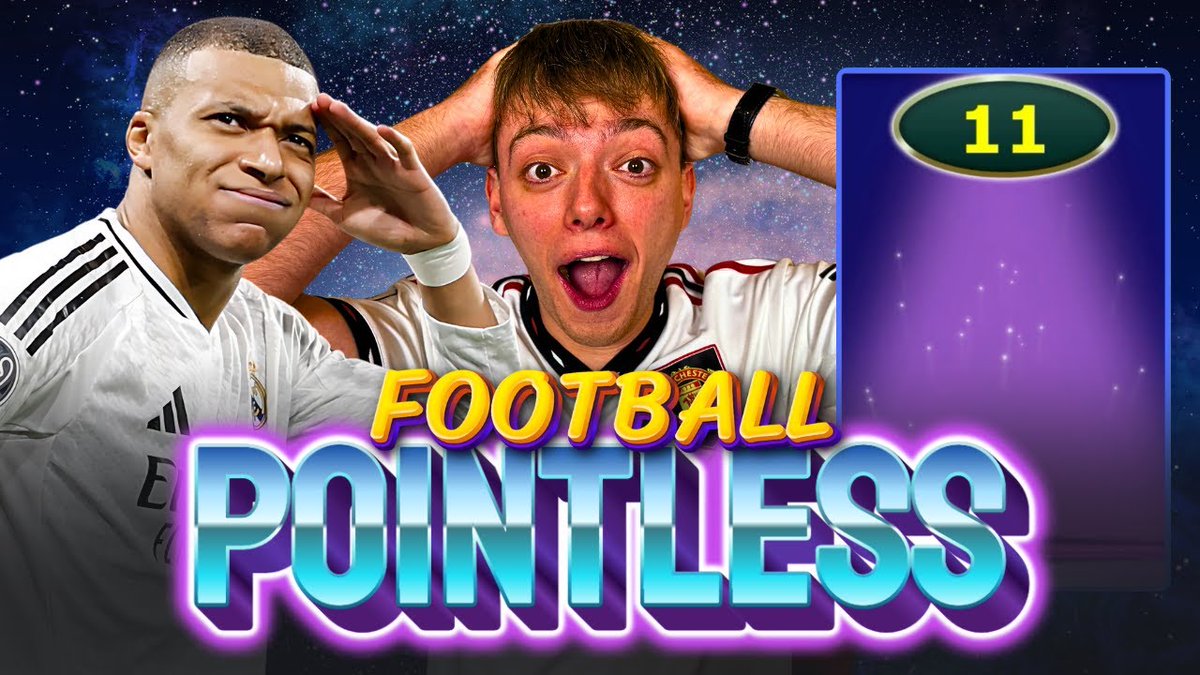 INCREDIBLE BALL KNOWLEDGE 🔥

Check Out The Latest Football Pointless Video On Our YouTube Channel NOW 😍👇