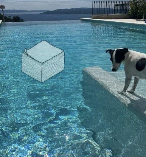 It’s love your pet day. Here’s one of our favourites <a href="/chartfu/"></a>