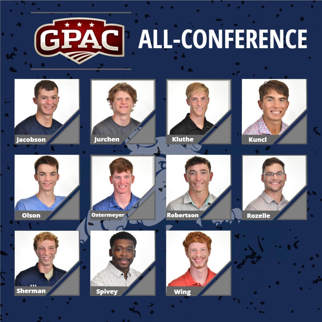 cunebulldogs's tweet photo. 🎽 | 45 athletes from @cunetfxc earned 2025 GPAC Indoor All-Conference awards based on their performances at the GPAC Championship meet.

RELEASE ➡️ https://t.co/EaXEGY3wO6