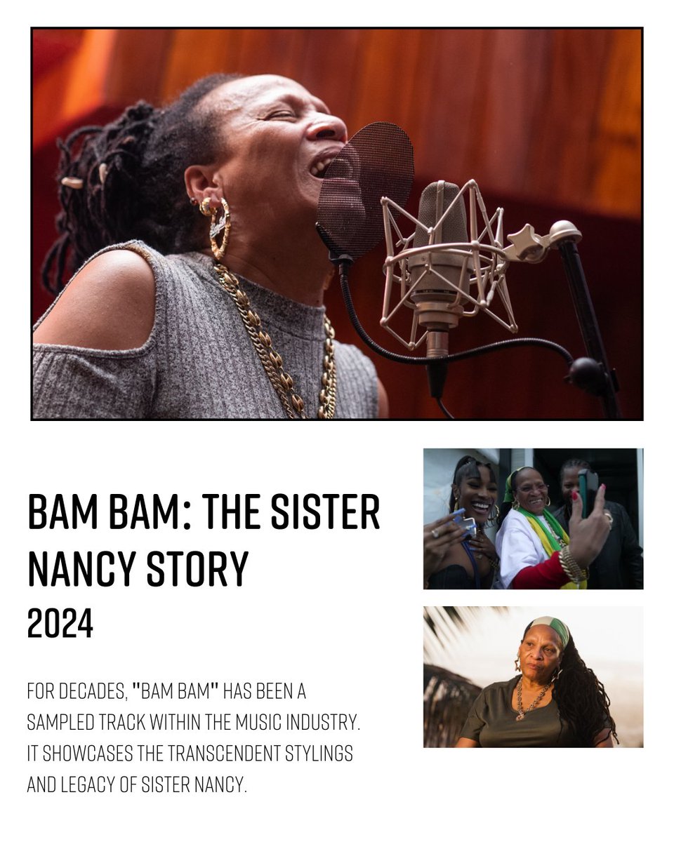 Celebrate Black History Month by watching these incredible Black Canadian films! 🇨🇦From powerful documentaries to gripping dramas, these films highlight the rich stories, talent, and voices of Black creatives in Canada.
Drop your faves in the comments!