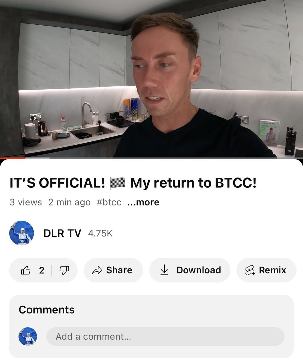 New vlog now live! 😄😄

Thanks for all the support today! 

Giving some freebies away on this so go check it out 😄👊🏼

DLR TV