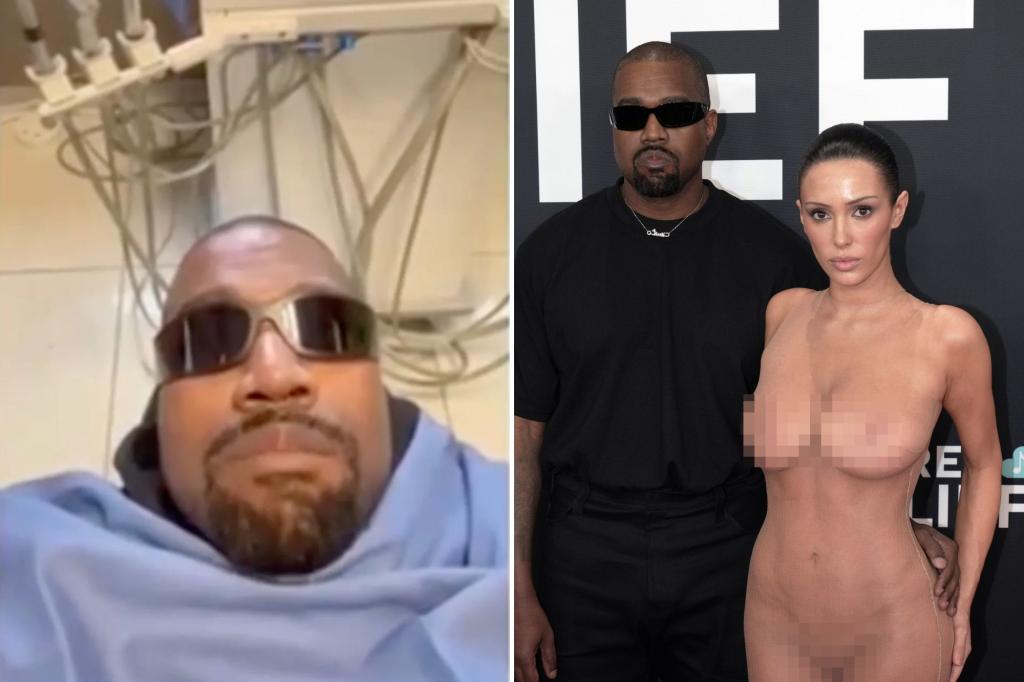 Kanye West ‘relapsed’ and is inhaling nitrous oxide, leaving his memory ‘messed up’: Sources trib.al/t4nbkNy