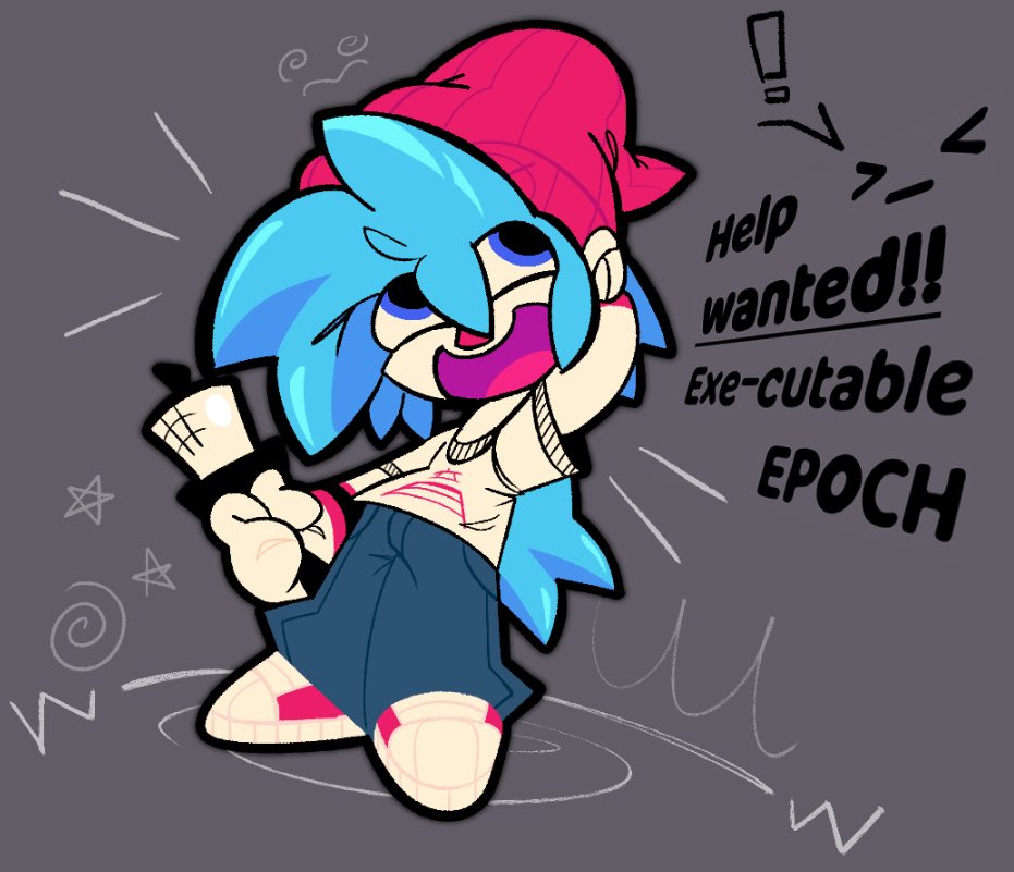 IMPORTANT ANNOUNCEMENT!

We are currently in need of more talented people to help us on our project!
We need:

Artists
Composers 
Coders
Playtesters
3D artists 

Send your examples to Asterix06490, lowsero or rice_1376 on discord!

#execommunity #fridaynightfunkin