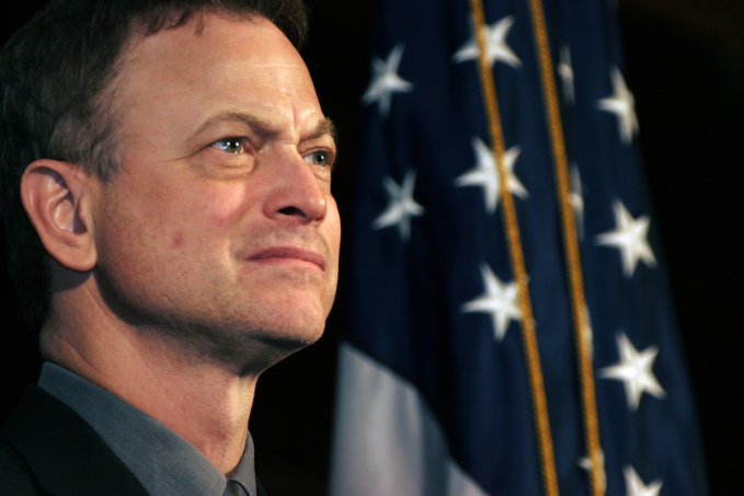 We're early into the <a href="/realDonaldTrump/">Donald J. Trump</a> administration, and my campaign continues... I'm going to ask that, before his term is over, our President award the Presidential Medal of Freedom to <a href="/GarySinise/">Gary Sinise</a> 

No one is more deserving than this Patriot.  Let's all find a way to get this