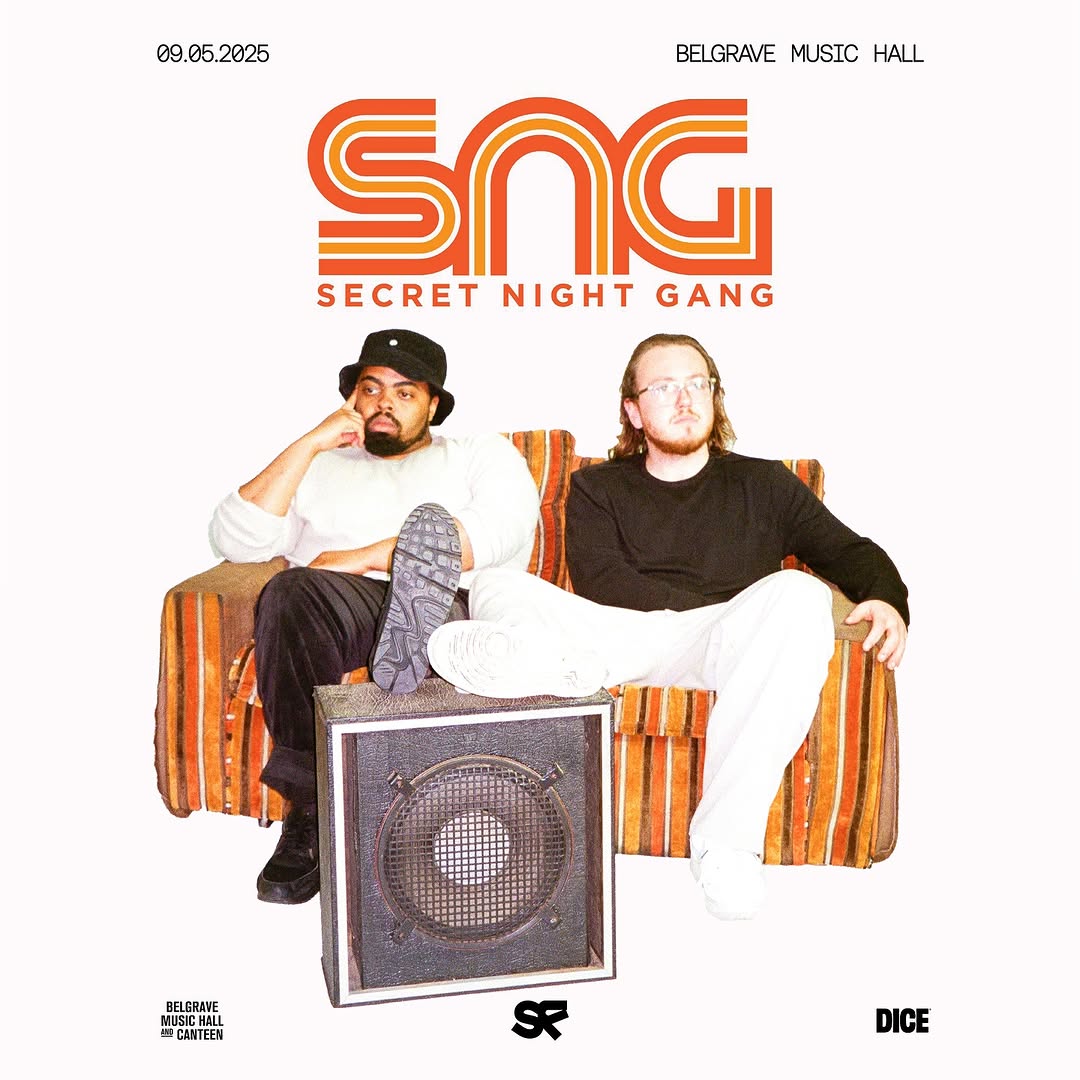 We are super excited to be playing @belgravemusichall as part of <a href="/leedsjazzfest/">Leeds Jazz Festival</a> on 9th May. Grab your tickets