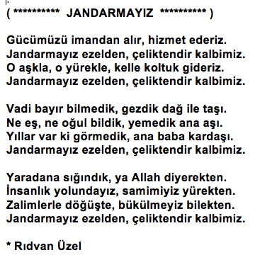 rdvnuzel's tweet photo. @jandarma * Zorlu görevi kimse görmezlikten gelmesin! * Operasyon, terörde dağlar, taşlar inlesin!  * Fedakarın hakkını hiç kimseler yemesin! * Jandarmayız ezelden, çeliktendir kalbimiz. 
* #Jandarma #JandarmaKomando #JÖAK #JOPER #ÖzelTim @jandarma https://t.co/oeEg6BzGwf