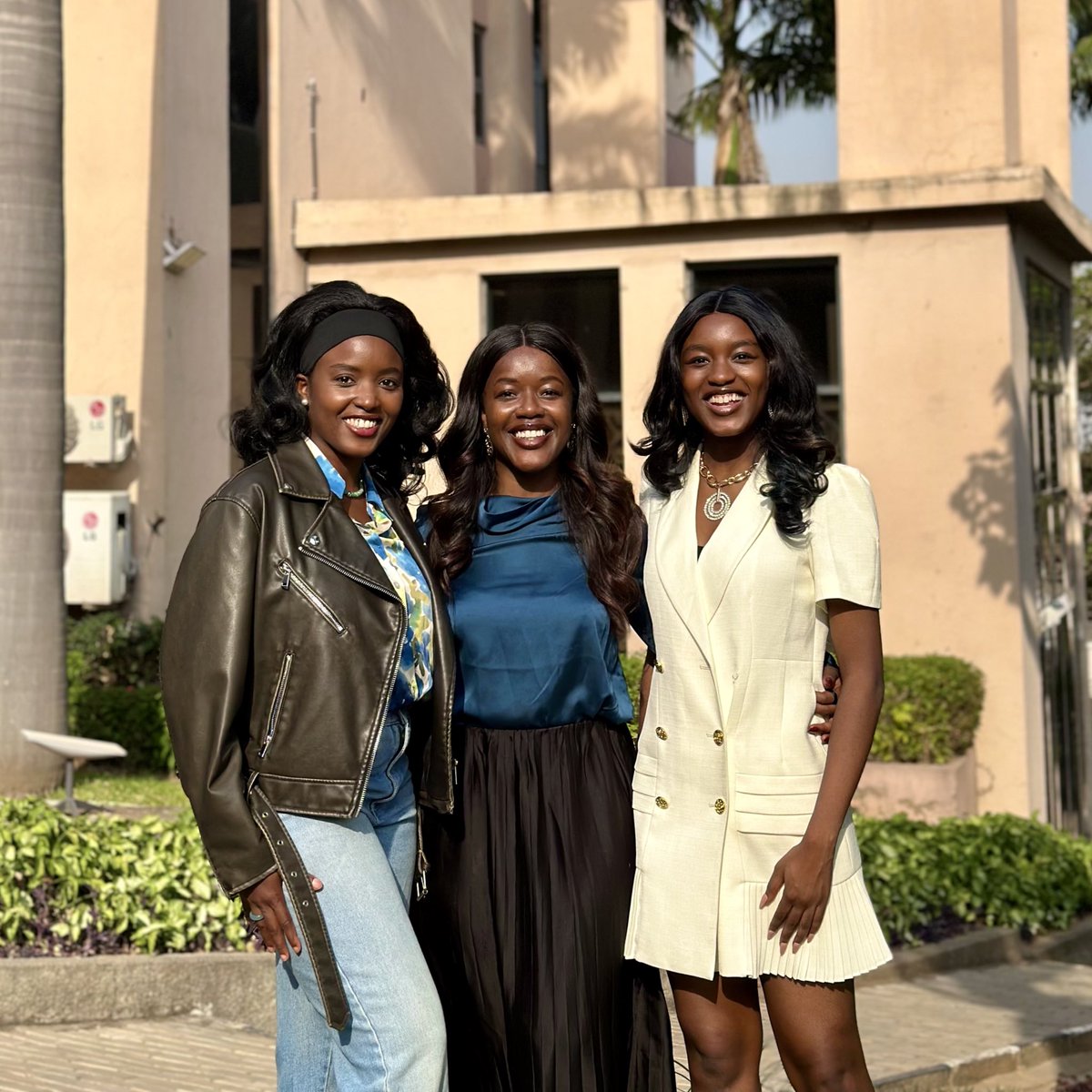 TripleJPlus's tweet image. We had a lovely time on Channels TV on #ctvmorningbrief talking about our journey, our sisterhood, family and our latest secret project 😉

Watch the full segment here: youtu.be/rW1QiHZSiKk?si…