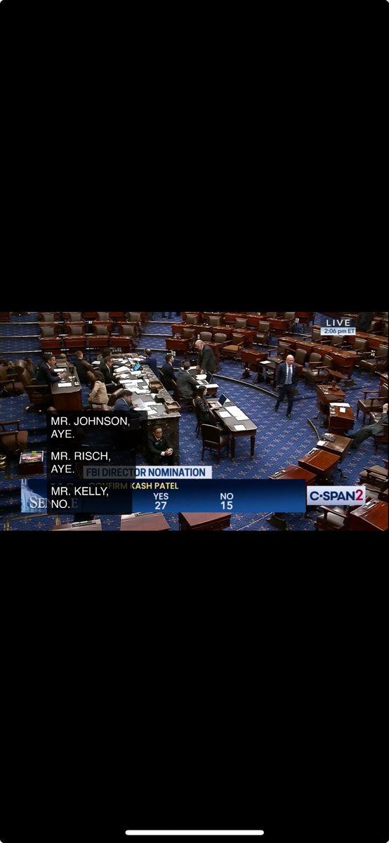 VestiquinMI's tweet image. CURRENTLY AHEAD! 🇺🇸😎

#kashonly
 #KashPatel