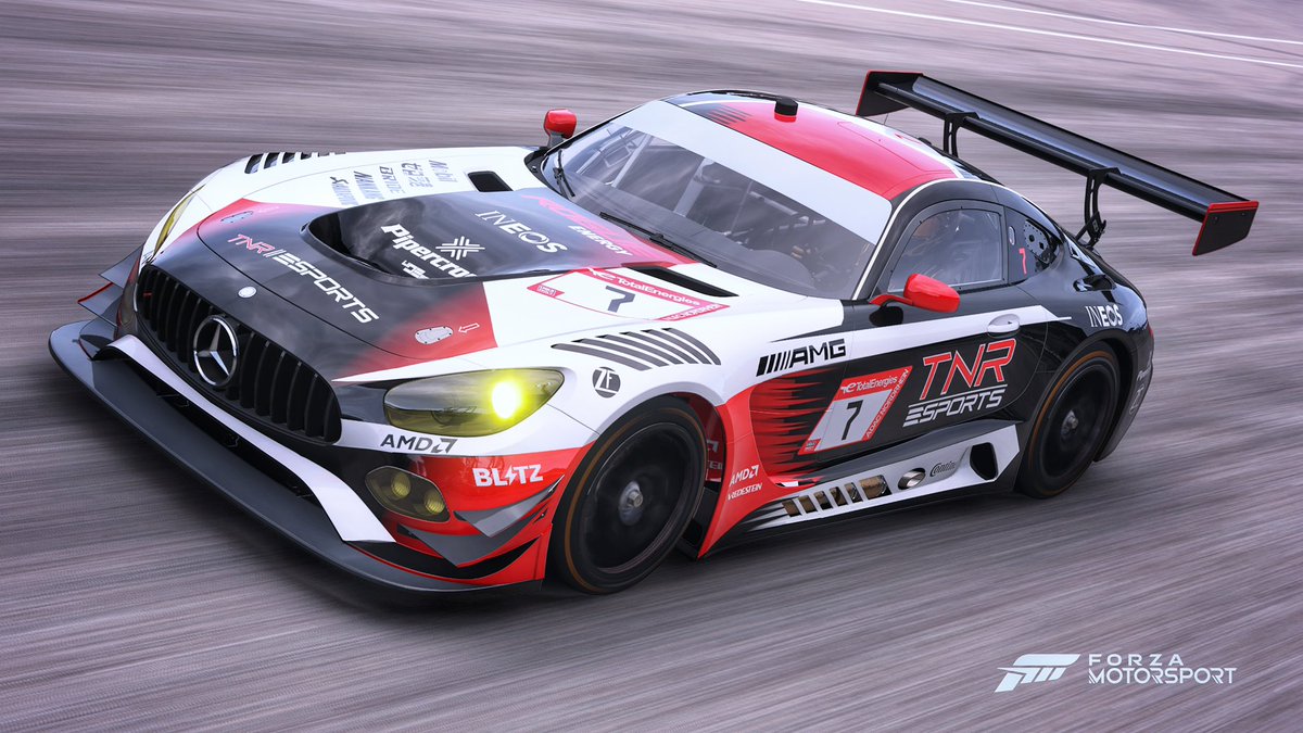 Our amazing painters have been hard at work as of late so here’s an appreciation post ❤️‍🔥

‘19 McLaren 720S
🎨 TNR Pinky - TNR 77 mc

‘23 Aston Martin Valkyrie 
🎨 TNR Pinky - TNR 17

‘24 BMW M4
🎨 @TNR_Hillbilly - TNR M4

‘18 Mercedes-AMG GT3
🎨 <a href="/Airy_lide/">TNR Airylide</a> - TNR eSports #7