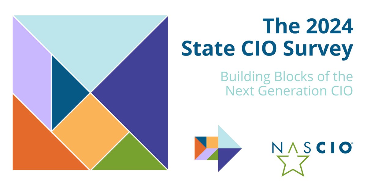 NASCIO's tweet image. 💡 State CIOs are focusing more on resilience. A federated DR/BC model is the most popular (72%), where agencies have shared responsibility. Collaboration = continuity! #StateIT #Resiliency #DisasterRecovery
nascio.org/resource-cente…
