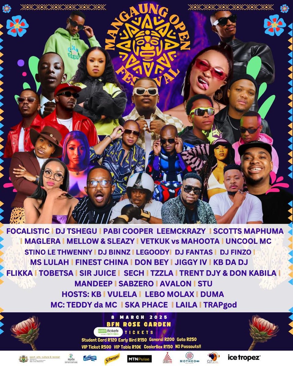 Setjhaba Matsoso tweet media