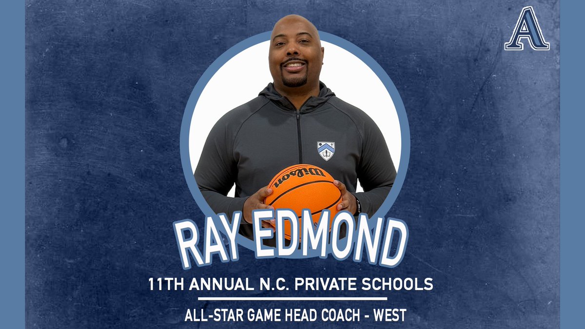 Ray Edmond (@coachedmond3) on Twitter photo Now that the season’s over, I can celebrate my staff’s selection to participate in the NC Private School All Star weekend! Our game is set for next Saturday at Providence Day School, 12:00 pm. Should be fun!
#blessed
<a href="/TeamBigTime_7/">Team Big Time</a>
<a href="/Chris_Womack/">Chris Womack</a> Now that the season’s over, I can celebrate my staff’s selection to participate in the NC Private School All Star weekend! Our game is set for next Saturday at Providence Day School, 12:00 pm. Should be fun!
#blessed
<a href="/TeamBigTime_7/">Team Big Time</a>
<a href="/Chris_Womack/">Chris Womack</a>