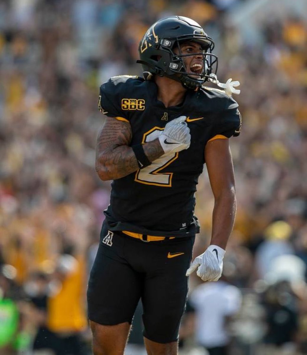 Quintin Roy (@quinroy870) on Twitter photo After a great conversation with <a href="/CoachYurachek/">Ryan Yurachek</a> I'm blessed to receive another D1 offer from <a href="/AppState_FB/">App State Football</a> <a href="/PBZebrasFB/">Zebra Stripes</a> <a href="/CoachMike2Will/">Coach Mike Will</a> <a href="/SWiltfong_/">Steve Wiltfong</a> <a href="/247Sports/">247Sports</a> <a href="/RivalsCamp/">Rivals Camp Series</a> <a href="/On3Recruits/">On3 Recruits</a> <a href="/DemetricDWarren/">Demetric D. Warren</a> <a href="/UAFootball/">Under Armour FTBL</a> <a href="/FootbaIIism/">Footballism</a> <a href="/drobalwayzopen/">David Robinson</a> <a href="/ArRecruitingGuy/">Richard Davenport</a> <a href="/HootensARFBall/">HootensARFootball</a> <a href="/LL7NV/">College Recruiter</a> After a great conversation with <a href="/CoachYurachek/">Ryan Yurachek</a> I'm blessed to receive another D1 offer from <a href="/AppState_FB/">App State Football</a> <a href="/PBZebrasFB/">Zebra Stripes</a> <a href="/CoachMike2Will/">Coach Mike Will</a> <a href="/SWiltfong_/">Steve Wiltfong</a> <a href="/247Sports/">247Sports</a> <a href="/RivalsCamp/">Rivals Camp Series</a> <a href="/On3Recruits/">On3 Recruits</a> <a href="/DemetricDWarren/">Demetric D. Warren</a> <a href="/UAFootball/">Under Armour FTBL</a> <a href="/FootbaIIism/">Footballism</a> <a href="/drobalwayzopen/">David Robinson</a> <a href="/ArRecruitingGuy/">Richard Davenport</a> <a href="/HootensARFBall/">HootensARFootball</a> <a href="/LL7NV/">College Recruiter</a>