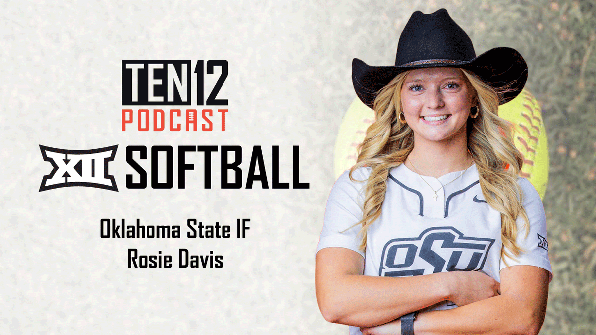 Phillip (@oktxarpoke) on Twitter photo I had the pleasure of talking with <a href="/cowgirlsb/">OSU Cowgirl Softball</a>'s <a href="/_RoseDavis2023/">rosie davis</a> for the <a href="/Ten12Network/">Ten12 Podcast Network</a> podcast this week!
You can watch the interview on YouTube at youtu.be/jHrgDaparsc?siā¦.
Or check out the entire episode of the softball show at podcasts.apple.com/us/podcast/tenā¦.
#okstate #gopokes I had the pleasure of talking with <a href="/cowgirlsb/">OSU Cowgirl Softball</a>'s <a href="/_RoseDavis2023/">rosie davis</a> for the <a href="/Ten12Network/">Ten12 Podcast Network</a> podcast this week!
You can watch the interview on YouTube at youtu.be/jHrgDaparsc?siā¦.
Or check out the entire episode of the softball show at podcasts.apple.com/us/podcast/tenā¦.
#okstate #gopokes