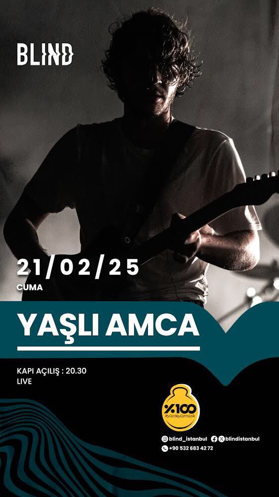 Yarın Taksim <a href="/blindistanbul/">Blind İstanbul</a>